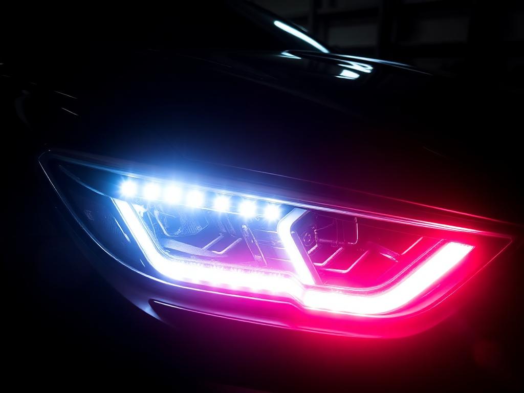 Faróis & Iluminação LED